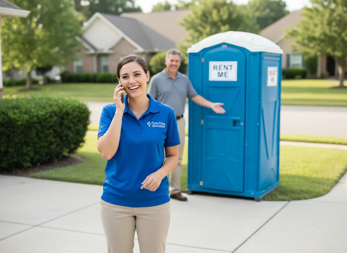 Portable Toilet Rental Greenacres, WA FAQs