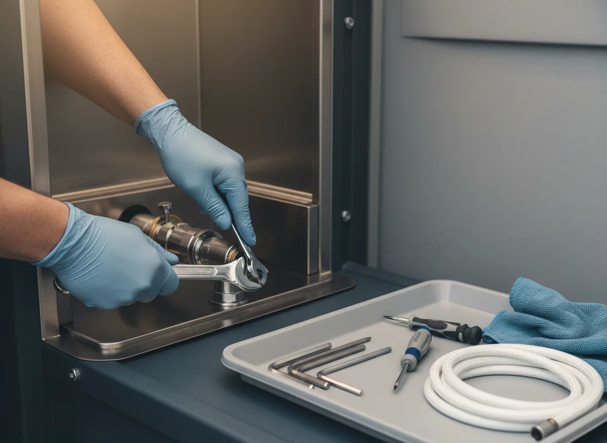 Why choose Portable Toilet Rental in Greenacres, WA